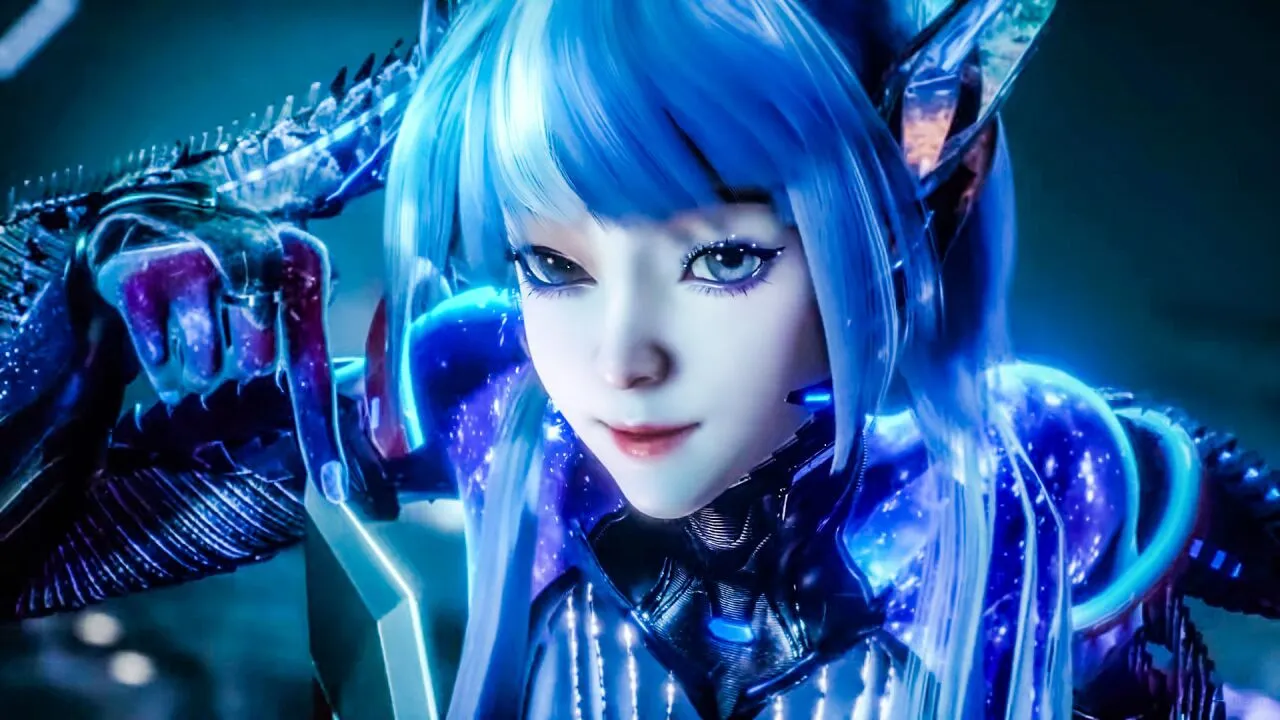 《吞噬星空》之十大美女，建模太美！