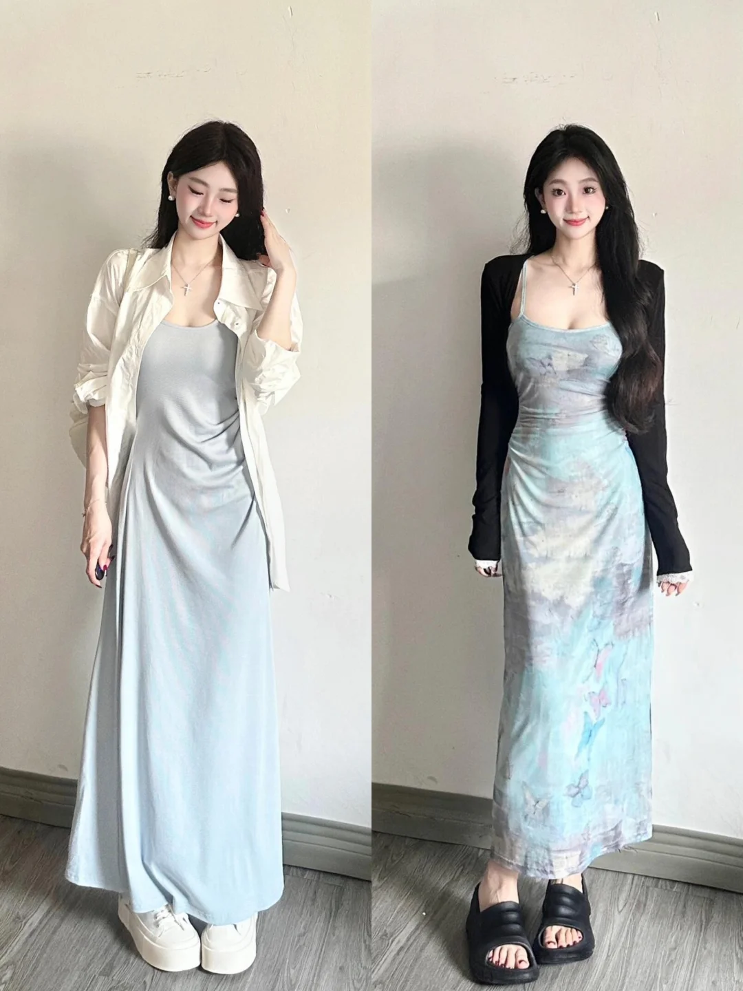 3️⃣0️⃣套｜小个子穿搭分享来啦～