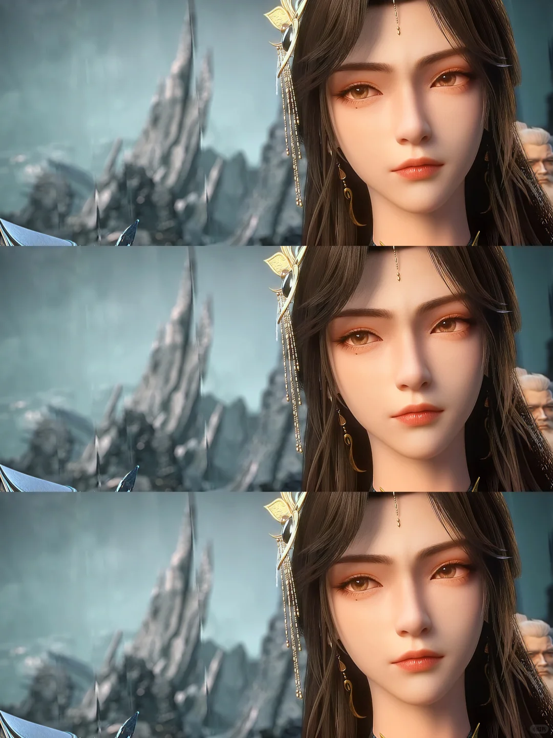 完美世界——王曦