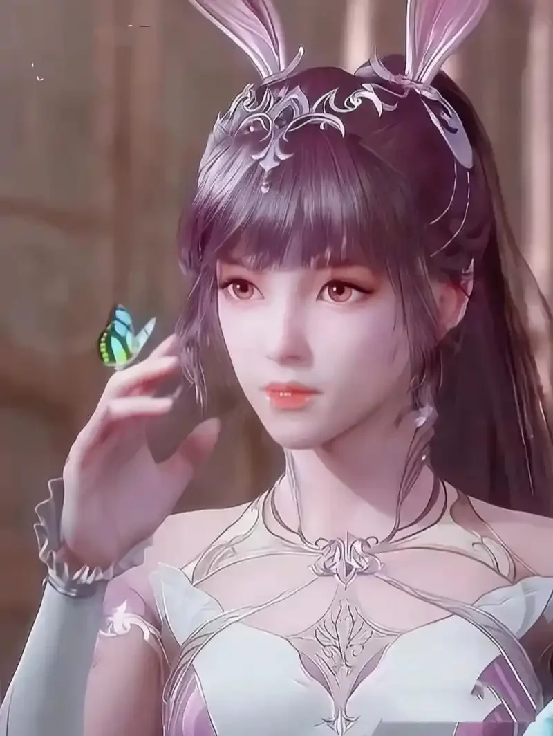 这么多国漫女神总有你的推吧