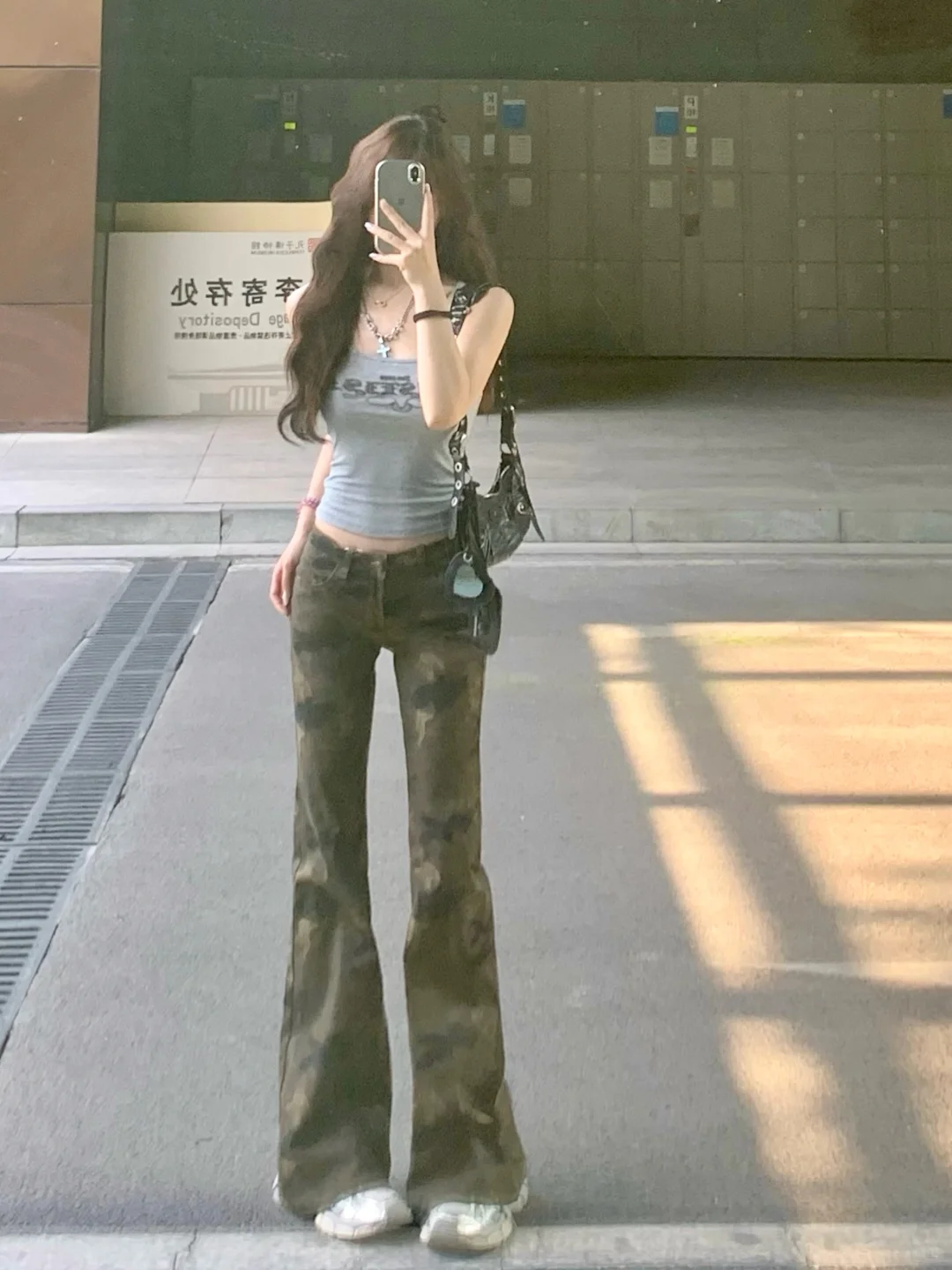 穿搭合集👀～