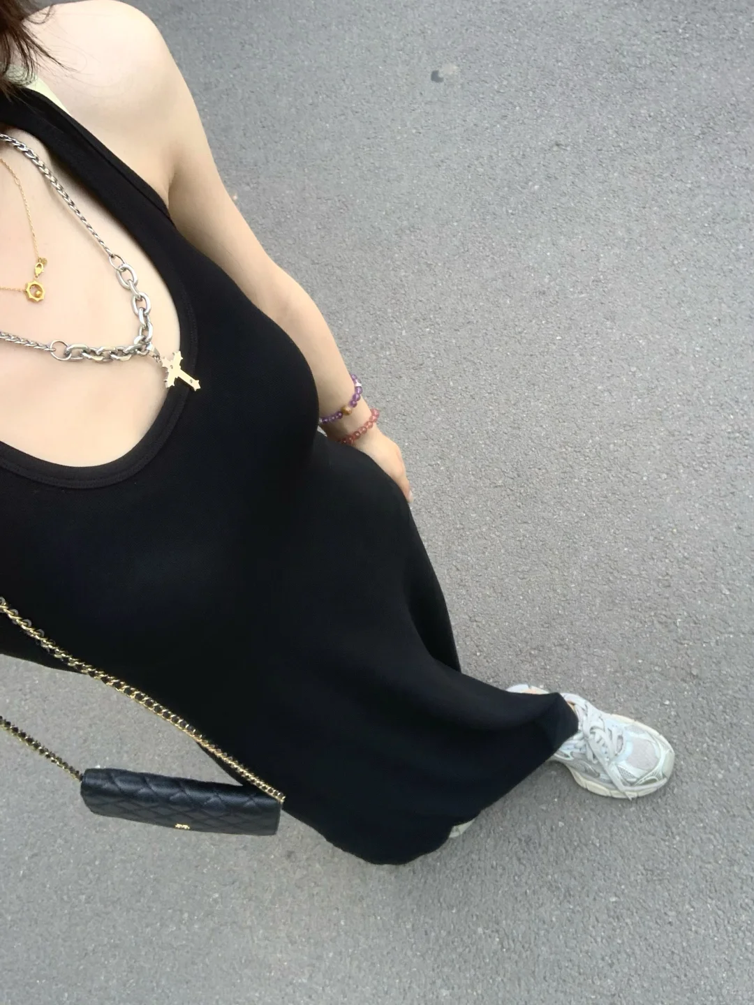 穿搭合集👀～