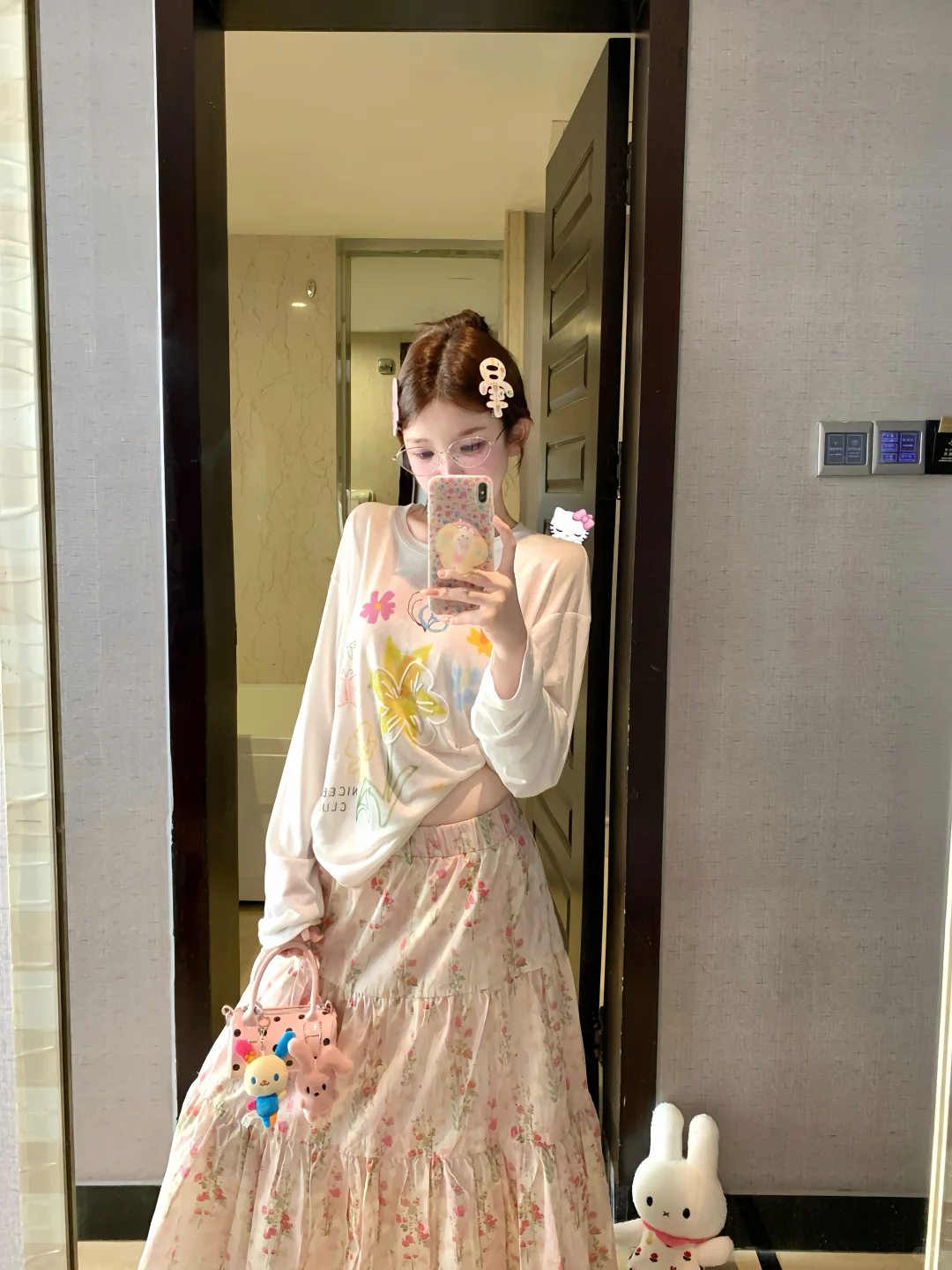 女孩子不要局限一种风格💋