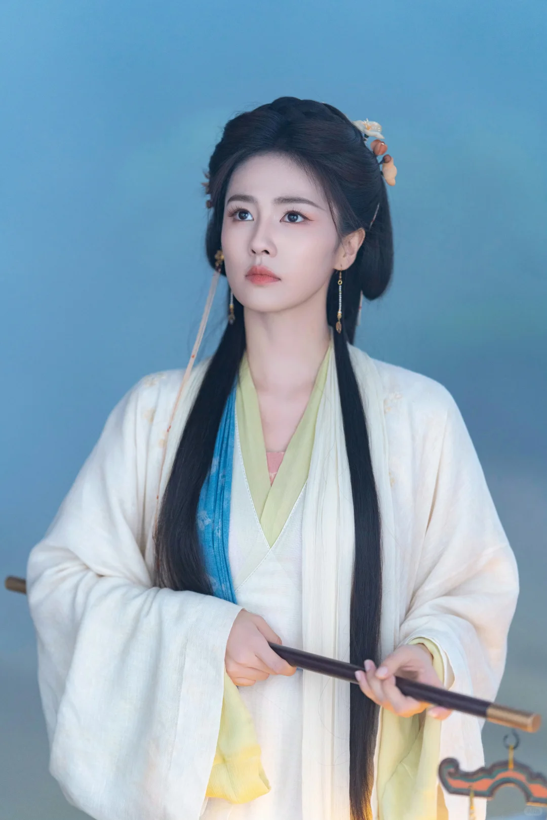『临江仙』白鹿妆造盘点✨