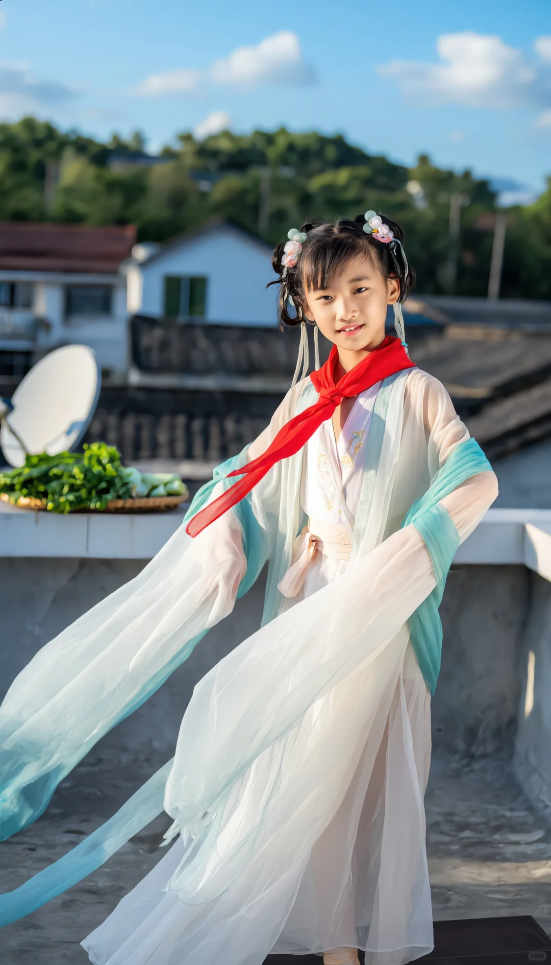 古风女孩