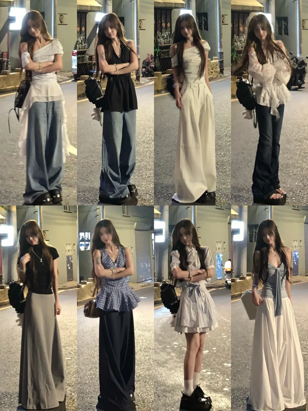 4⃣8⃣套‖每套都好好看啊啊啊！