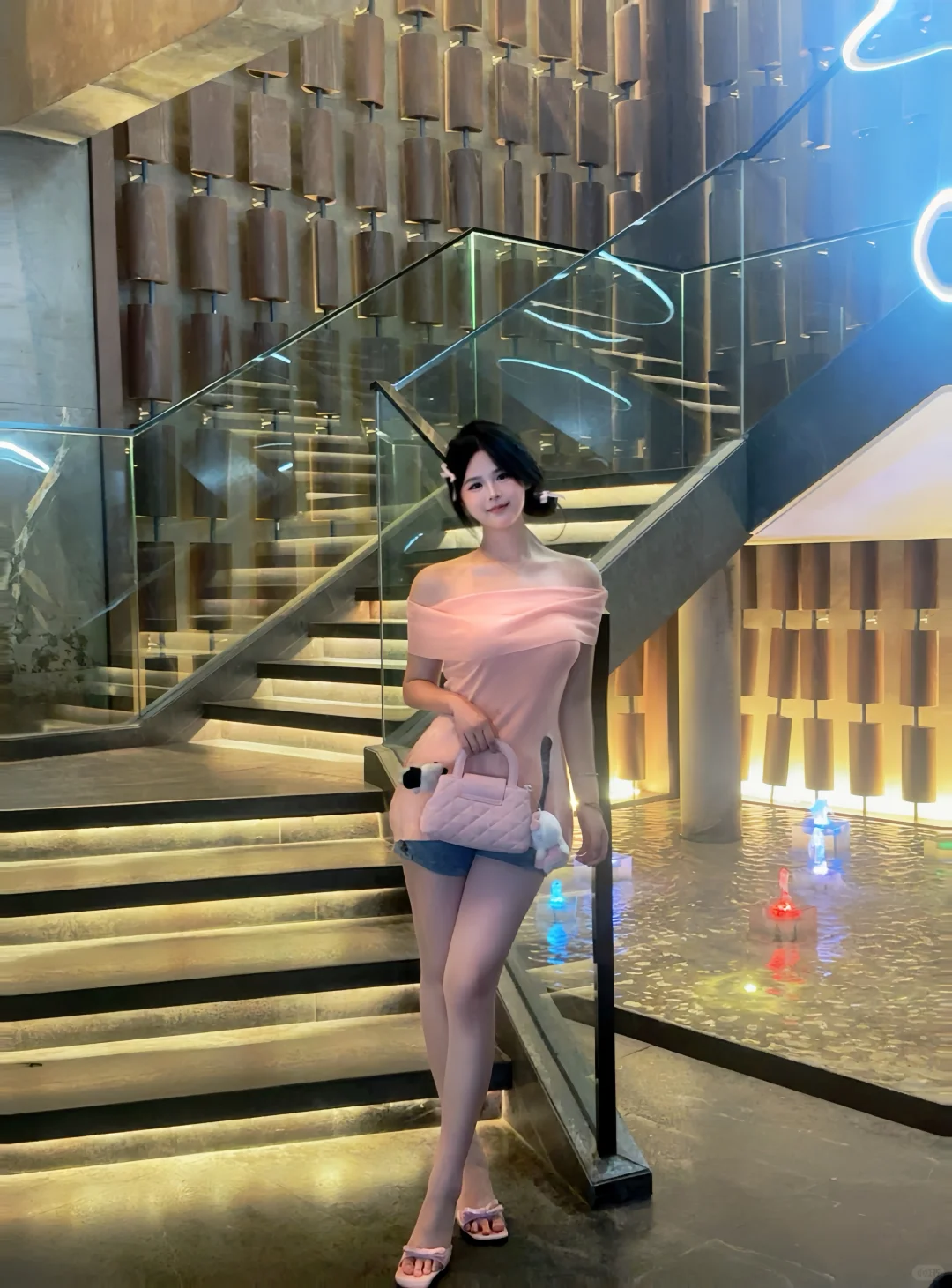 晋江大美女？！