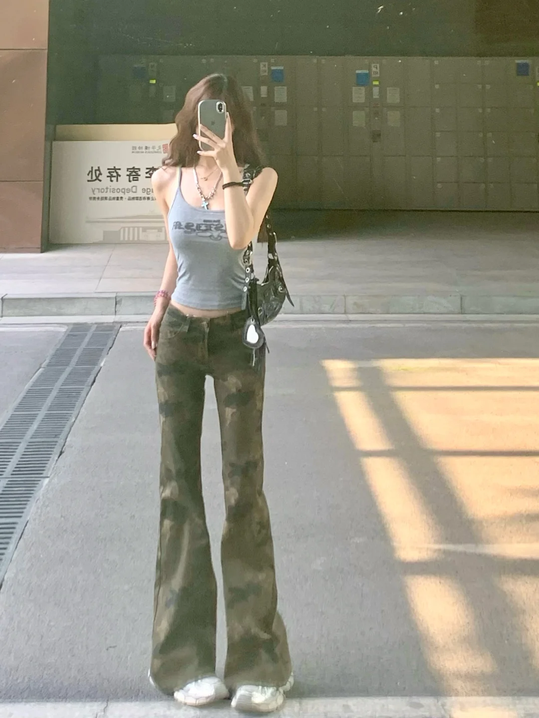 穿搭合集👀～