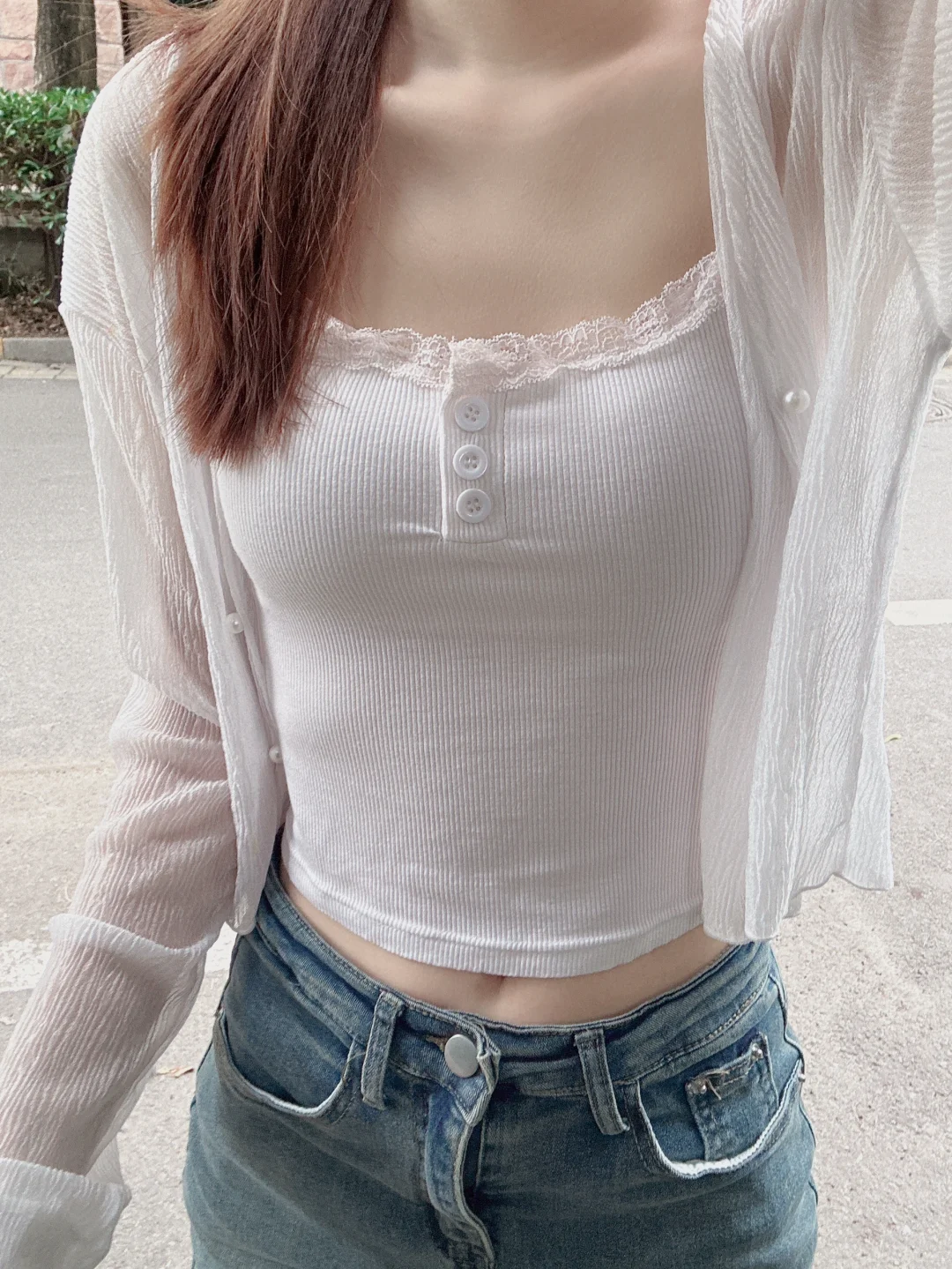 160｜85斤 好喜欢纯欲风