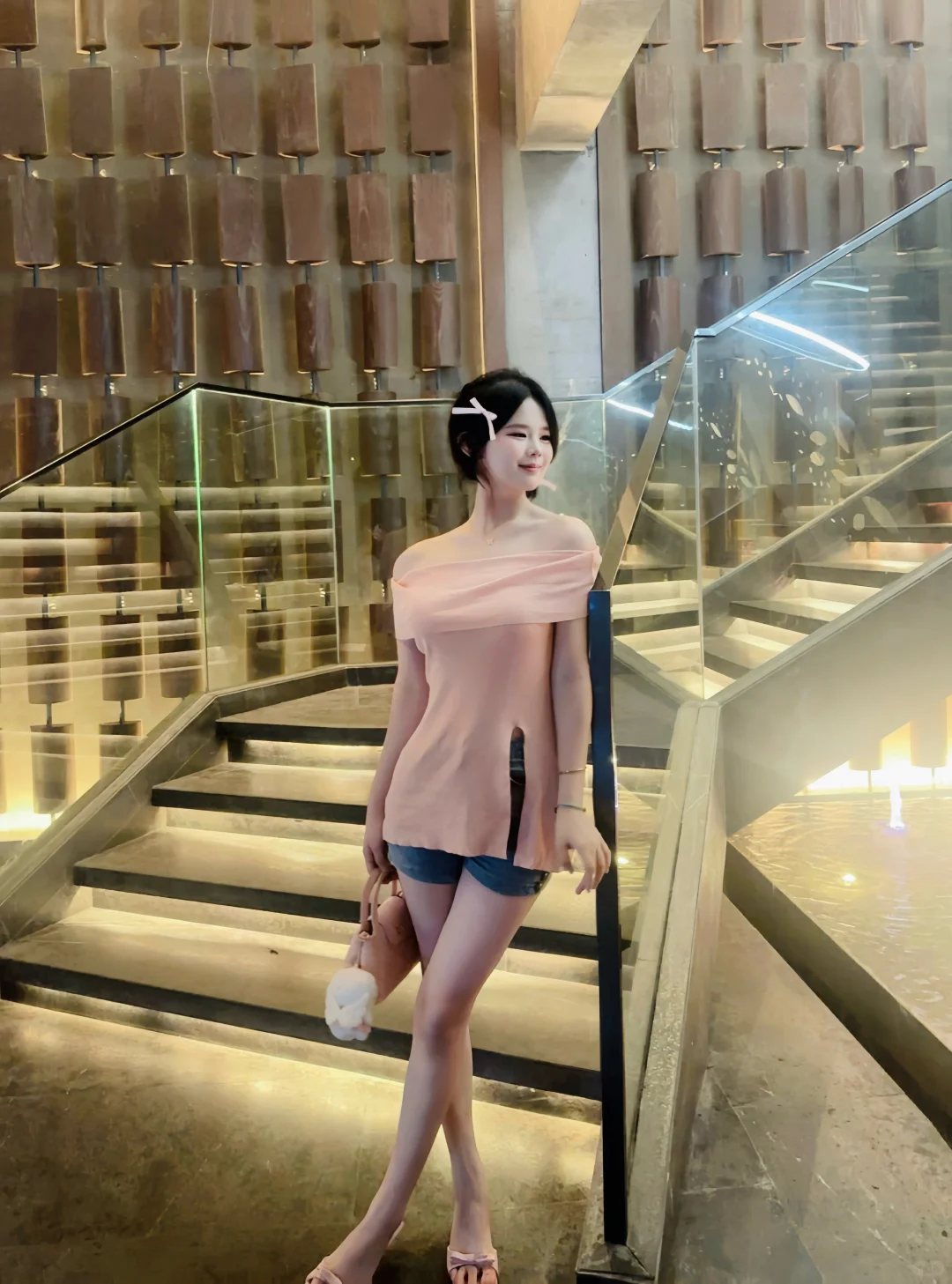 晋江大美女？！