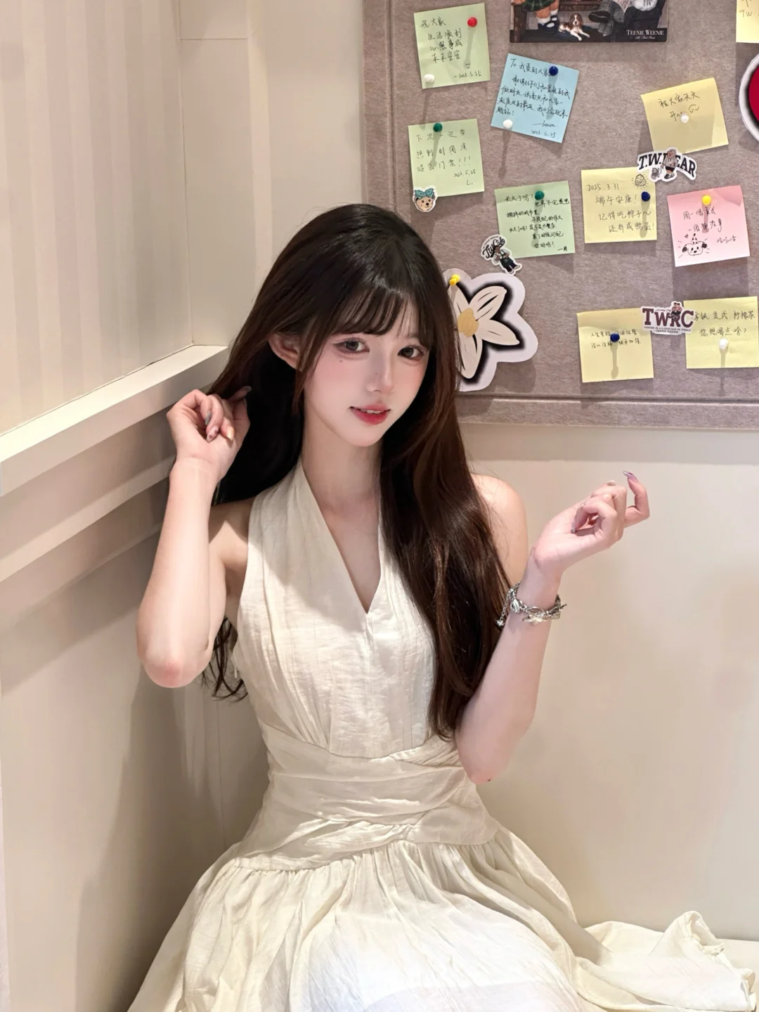 欧尼 今天当姐姐🤳