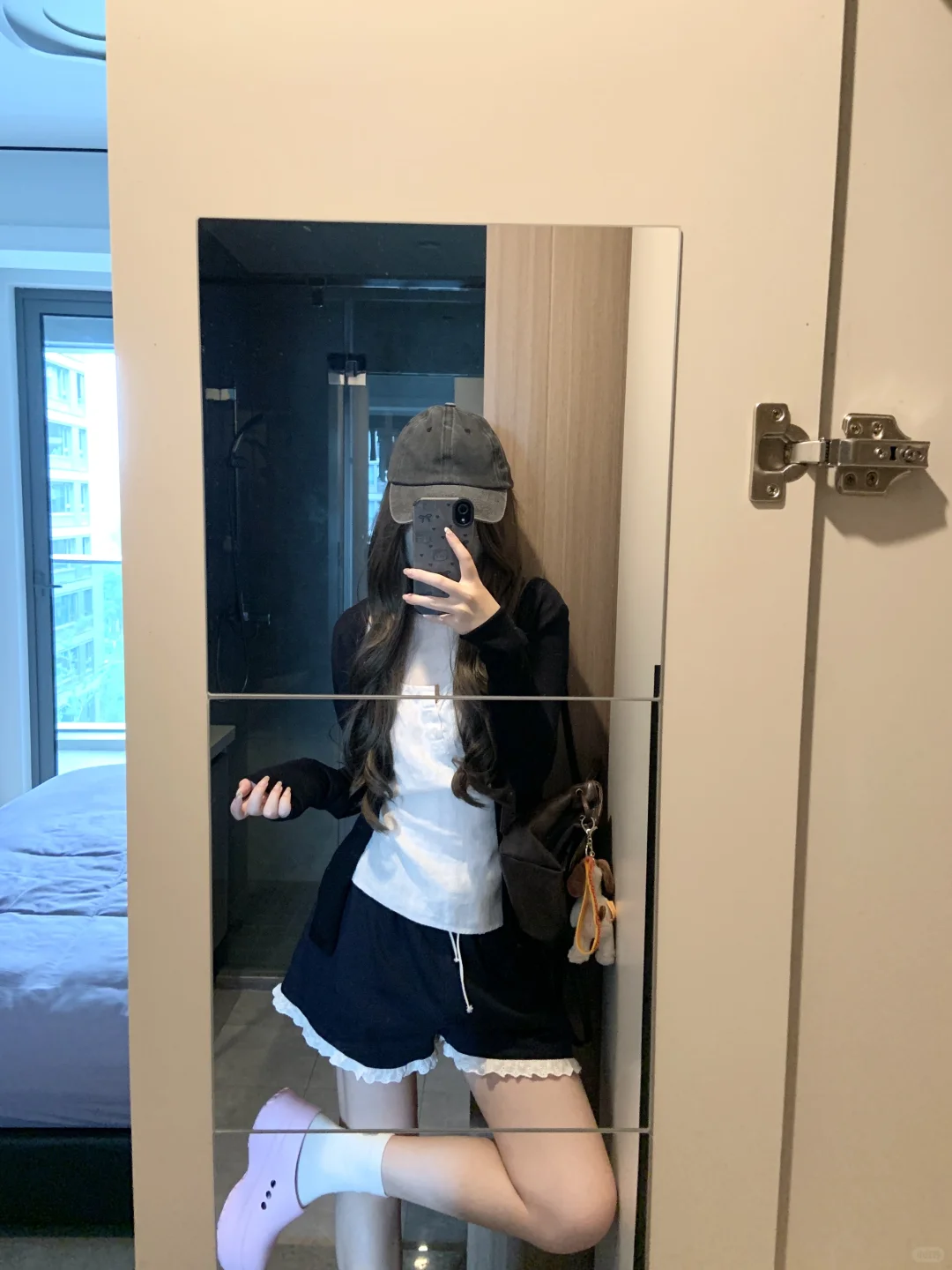 简单出门穿搭🫶🏿🙋🏻‍♀️