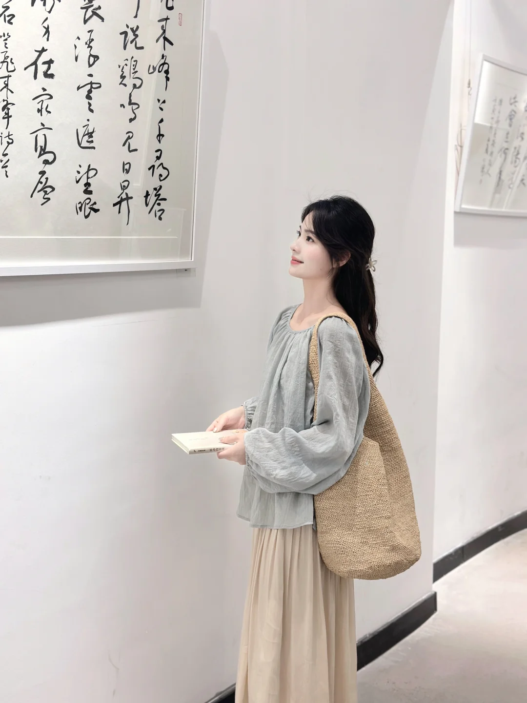 夏日通勤穿搭合集～