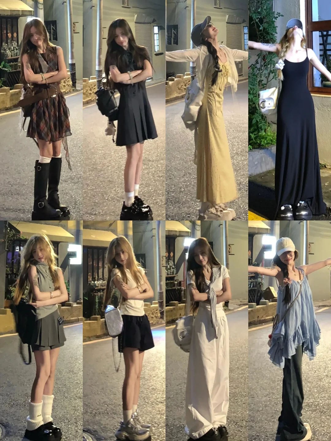 4⃣8⃣套‖每套都好好看啊啊啊！