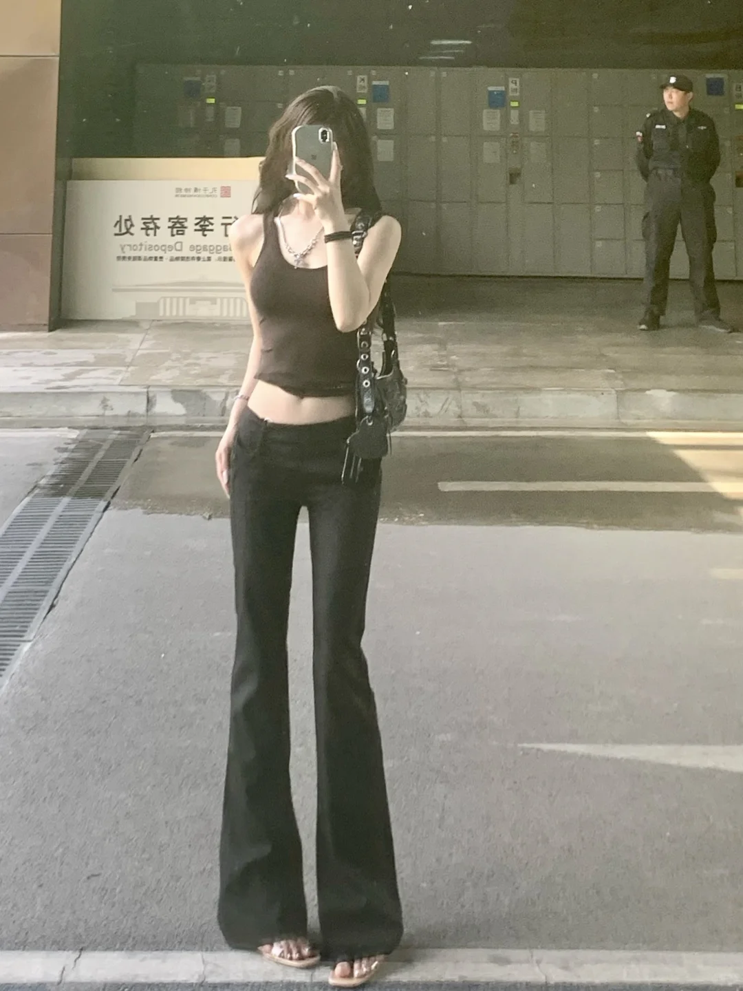 穿搭合集👀～