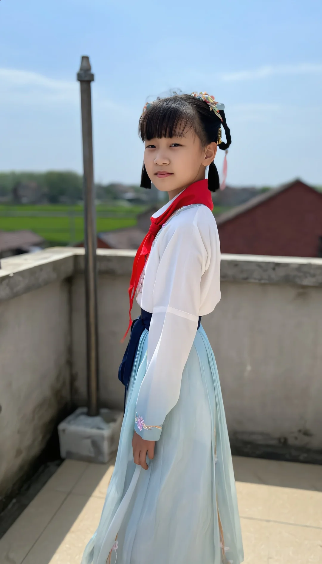 古风女孩