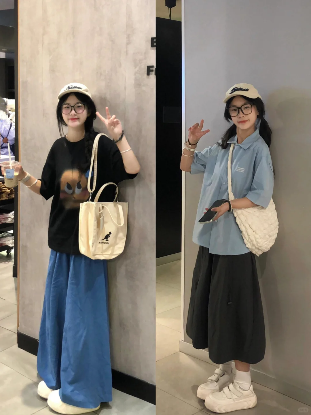 2⃣️6⃣️套｜夏天给我大胆穿