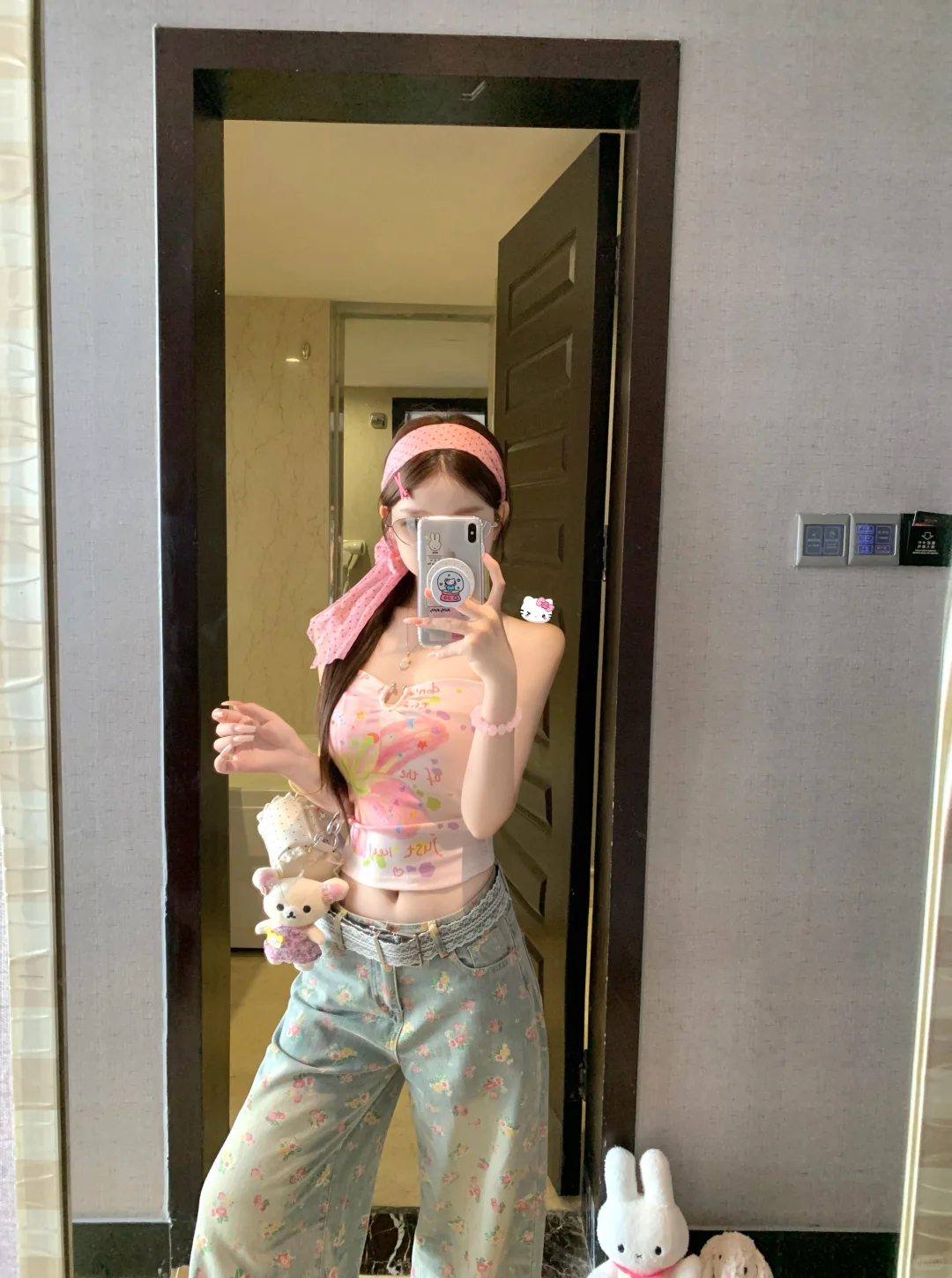 女孩子不要局限一种风格💋