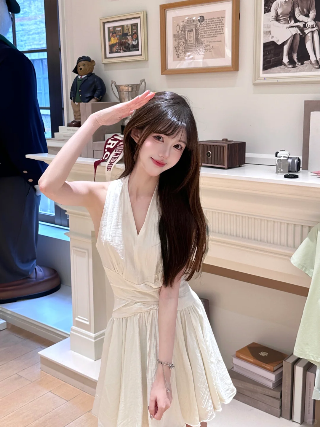 欧尼 今天当姐姐🤳