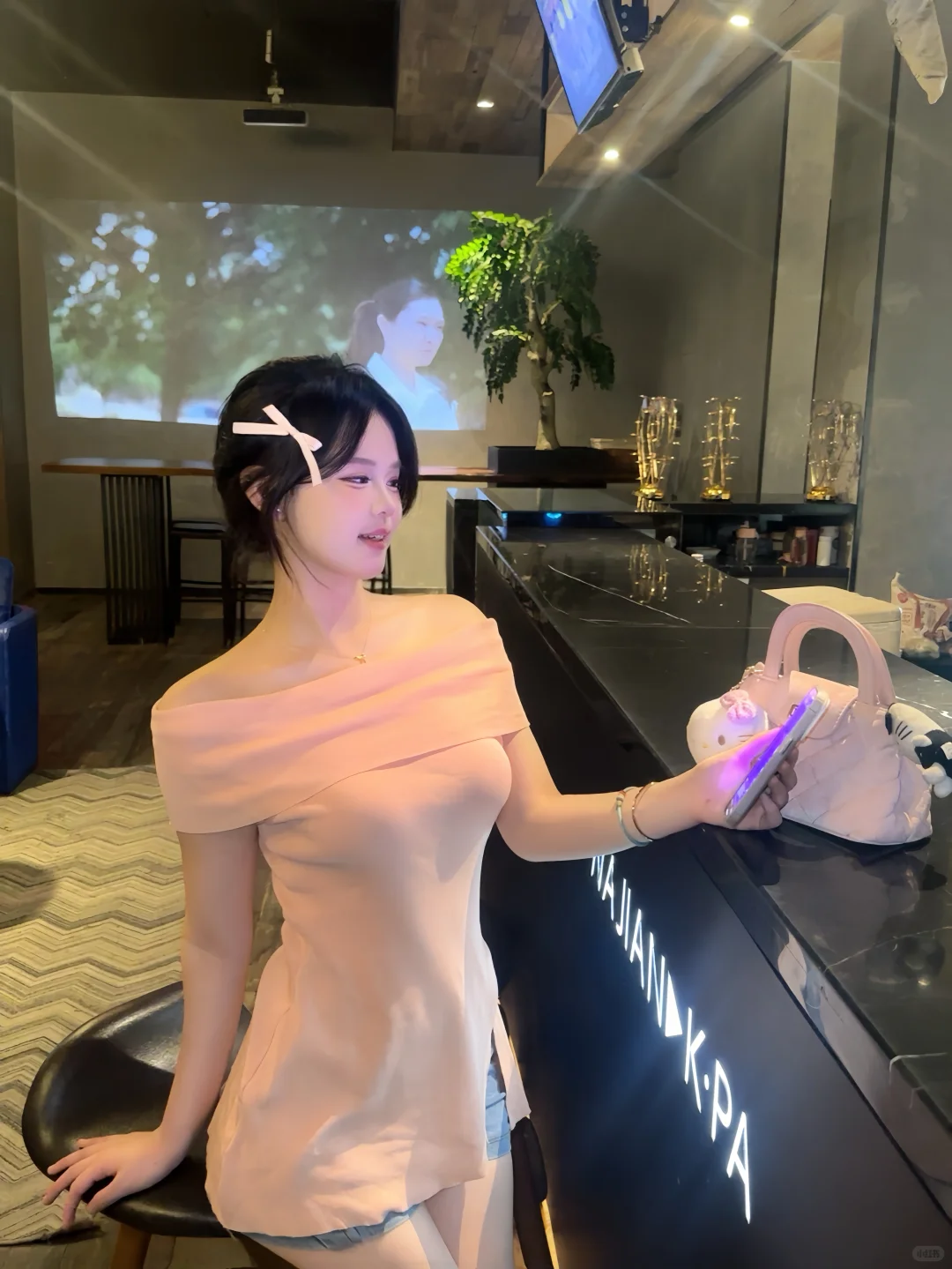 晋江大美女？！