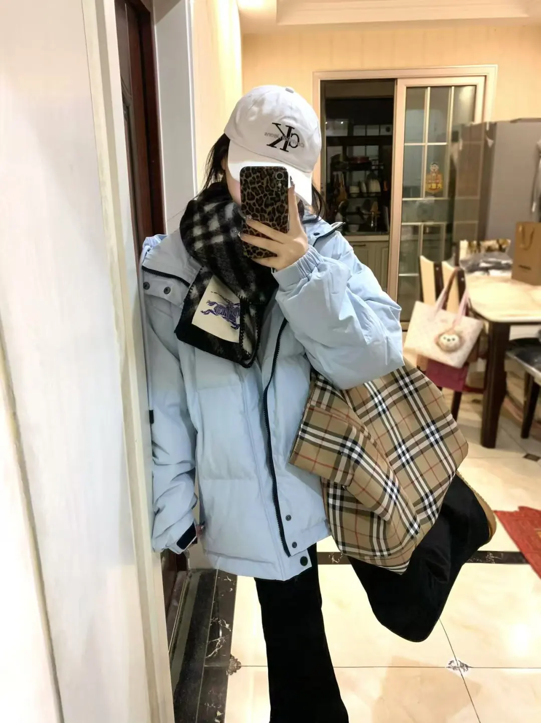 18套秋冬穿搭～开始期待秋冬了！！！