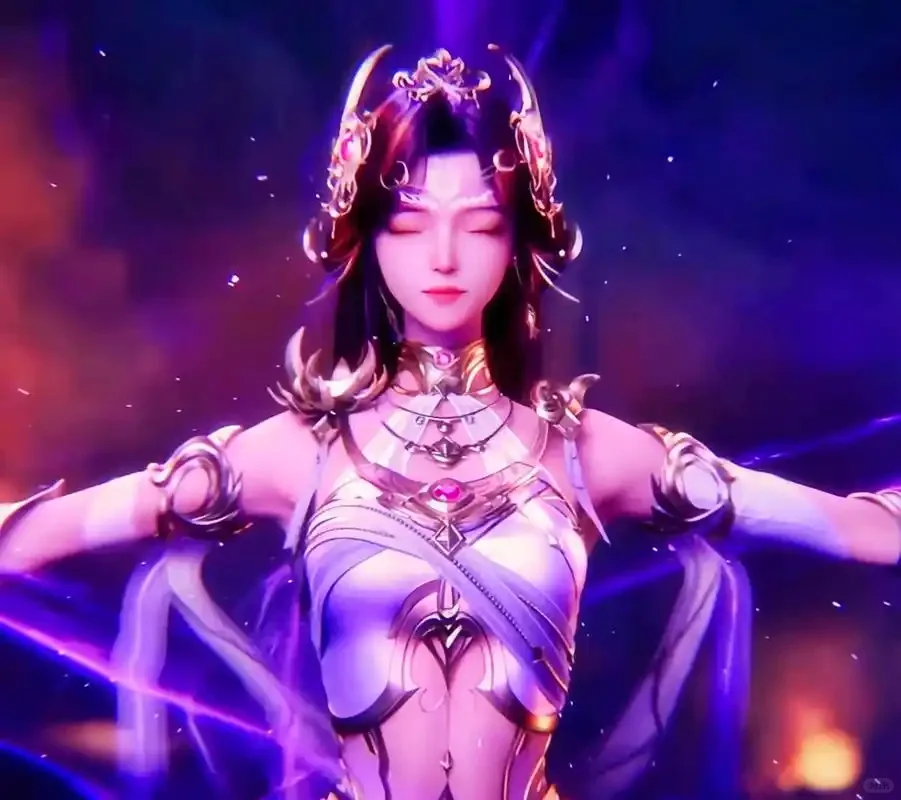 这么多国漫女神总有你的推吧