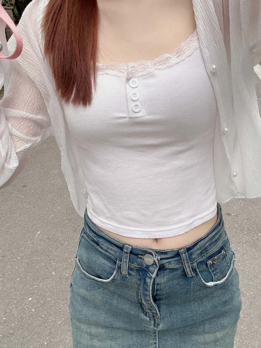 160｜85斤 好喜欢纯欲风