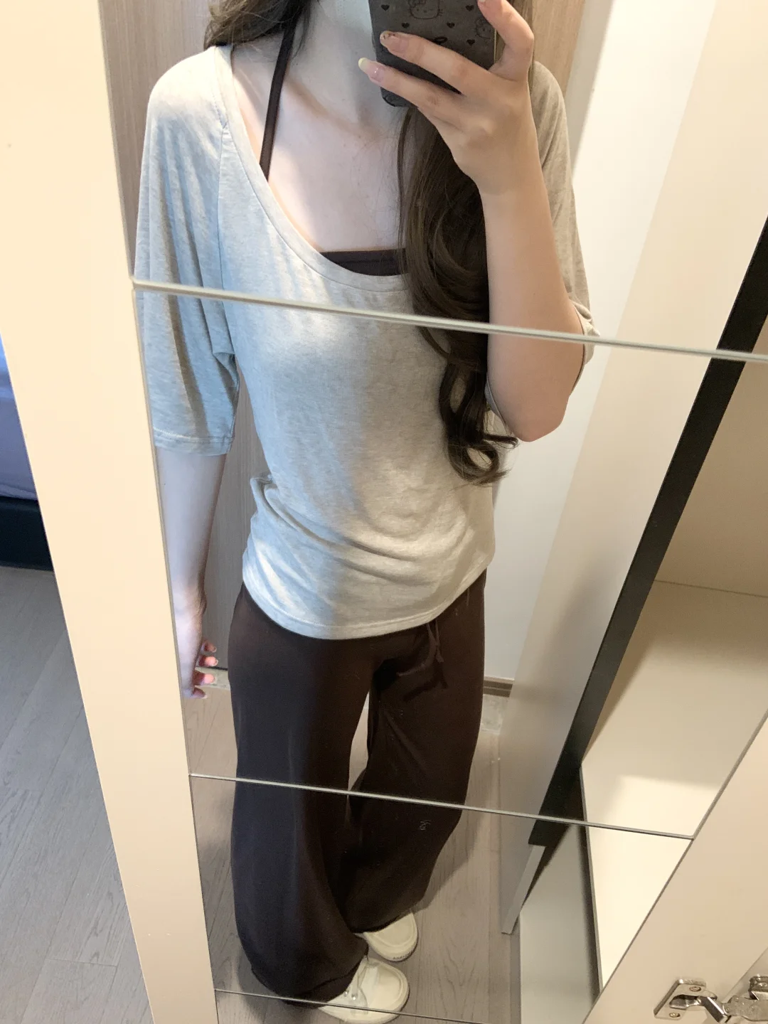 简单出门穿搭🫶🏿🙋🏻‍♀️