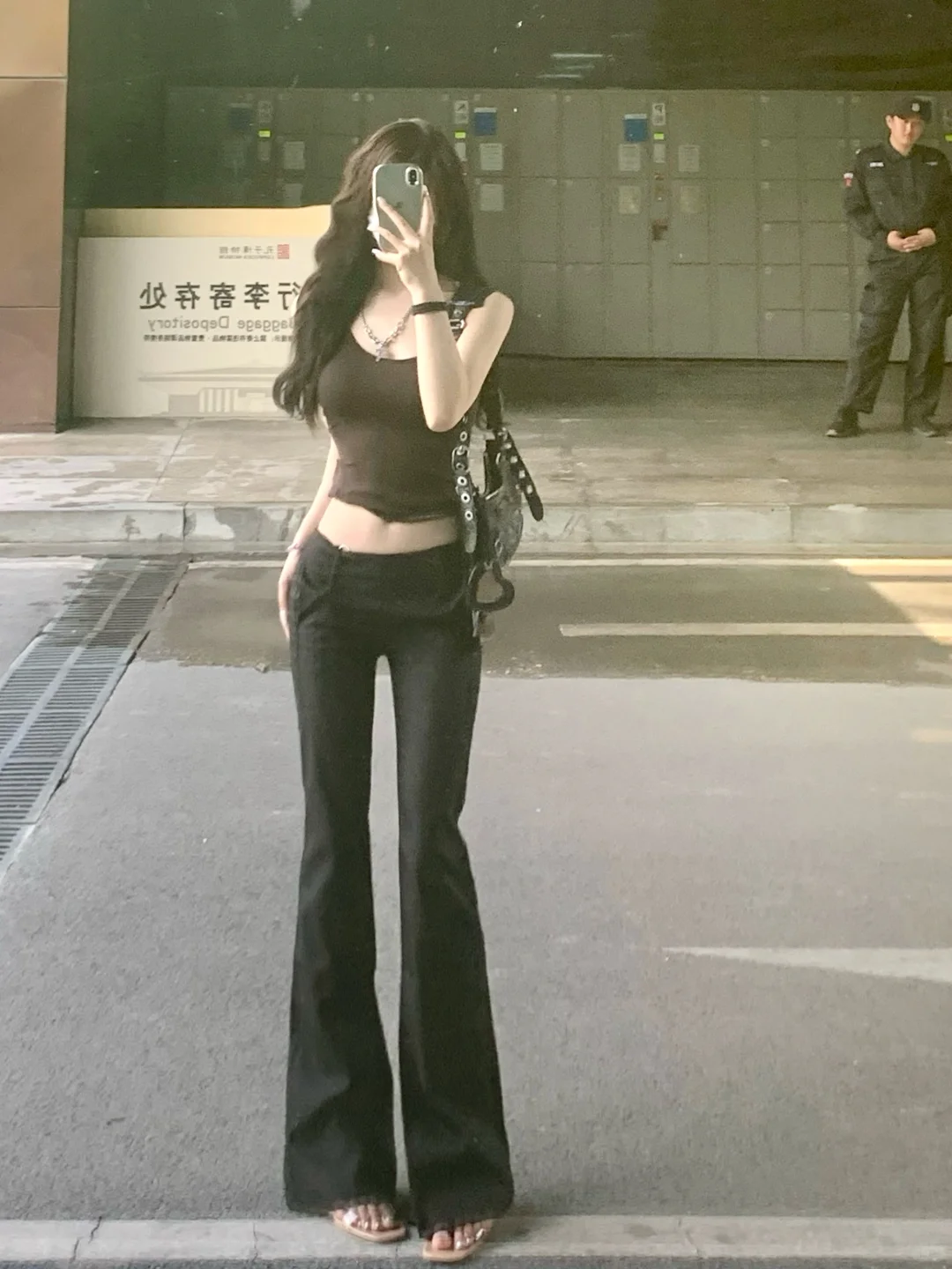 穿搭合集👀～