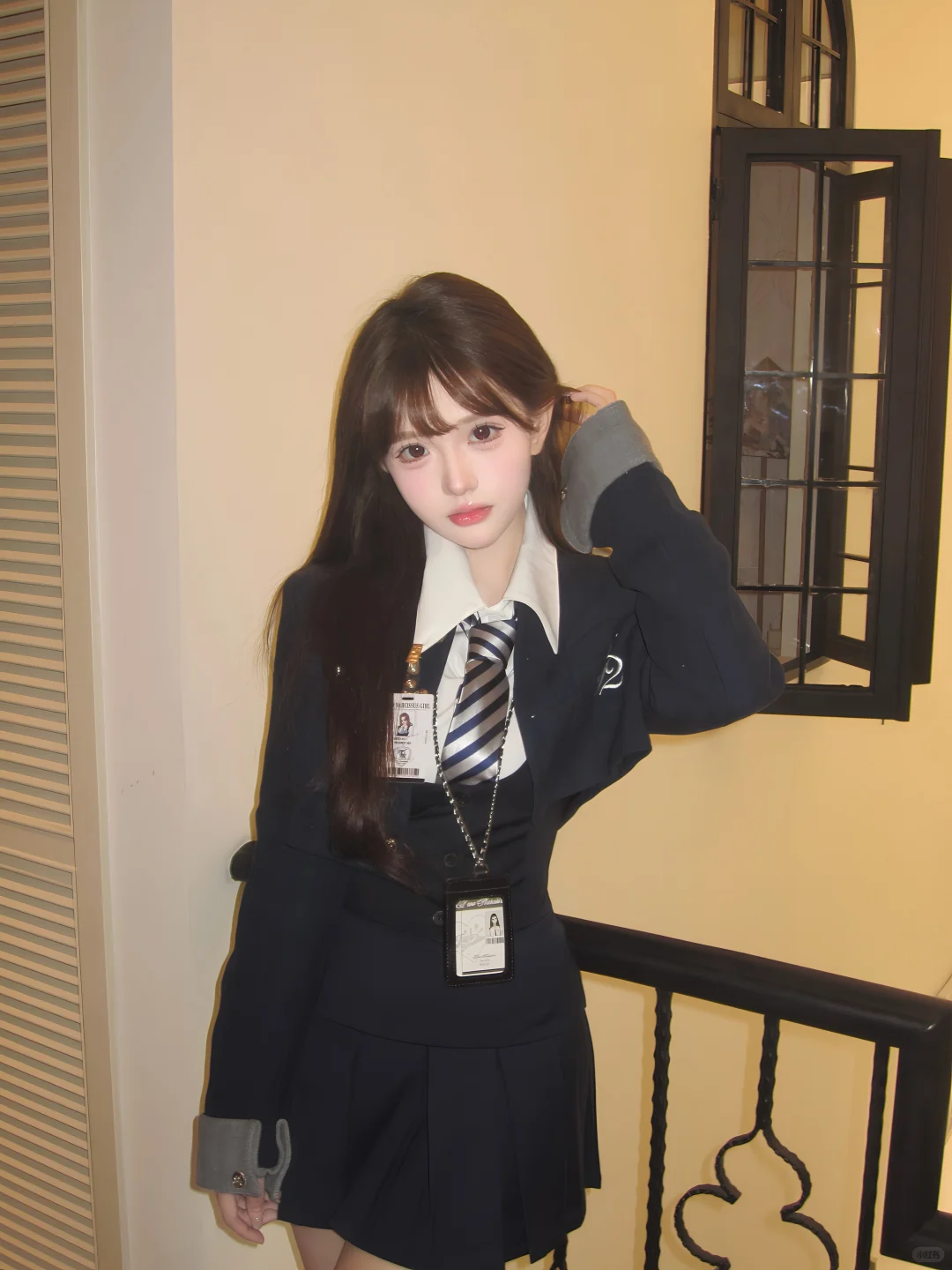 상어 소영🇰🇷“是谁的韩漫学姐？”