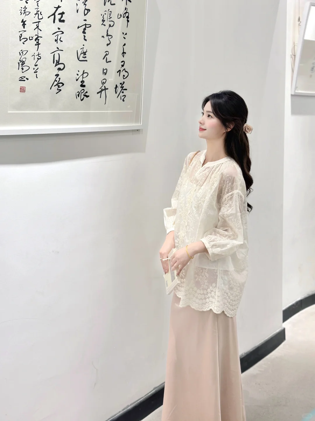 夏日通勤穿搭合集～