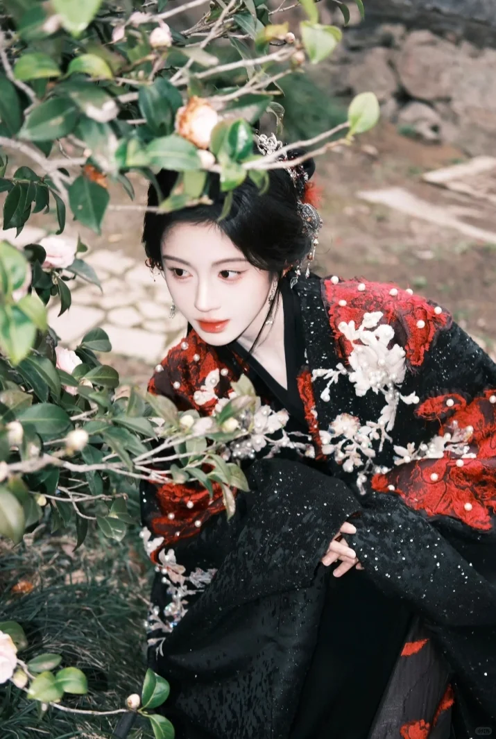 鞠婧祎好漂亮