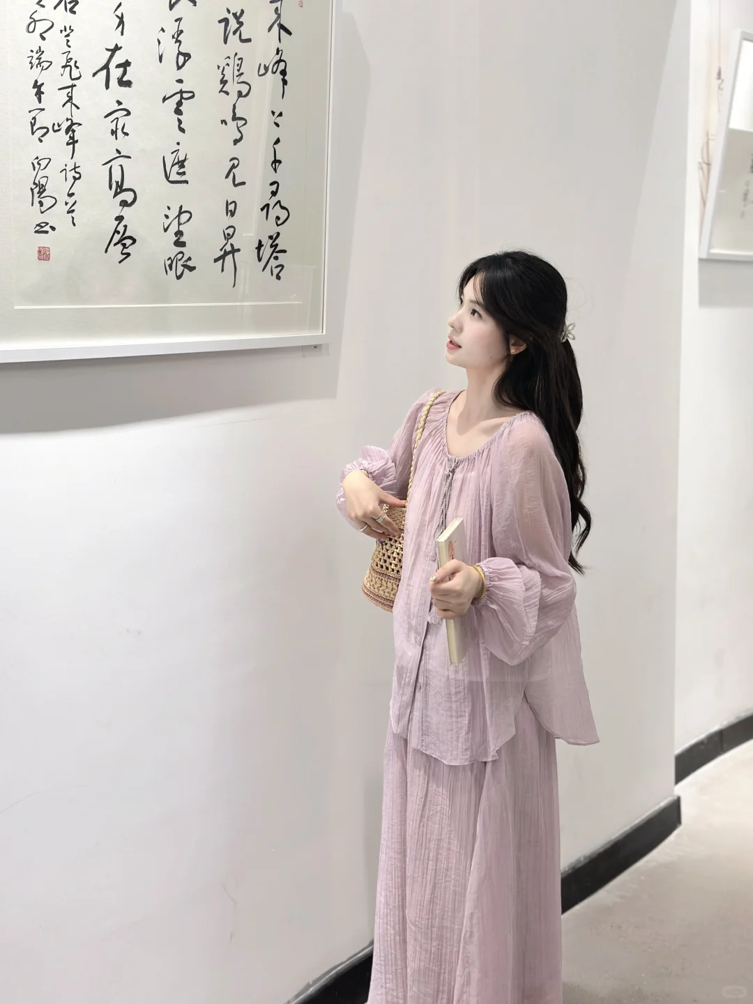 夏日通勤穿搭合集～