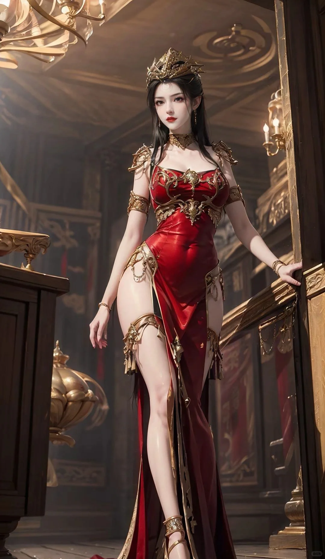 快来选你心中的国漫女神