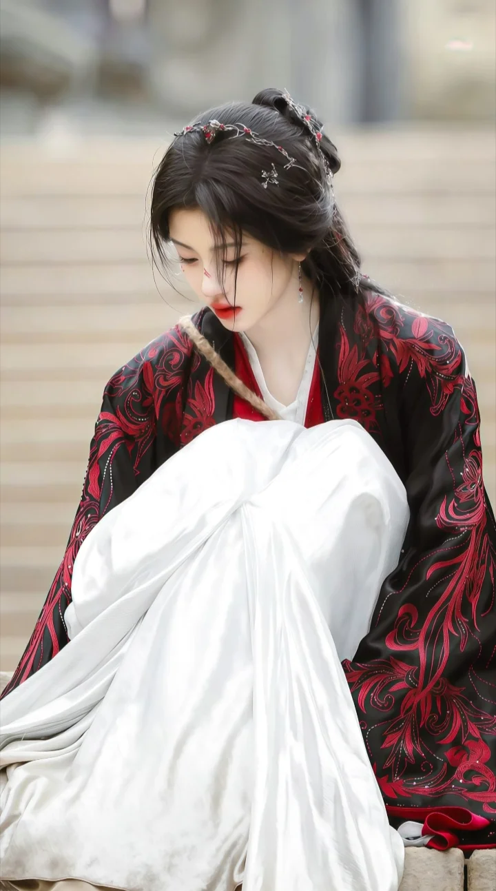 鞠婧祎好漂亮
