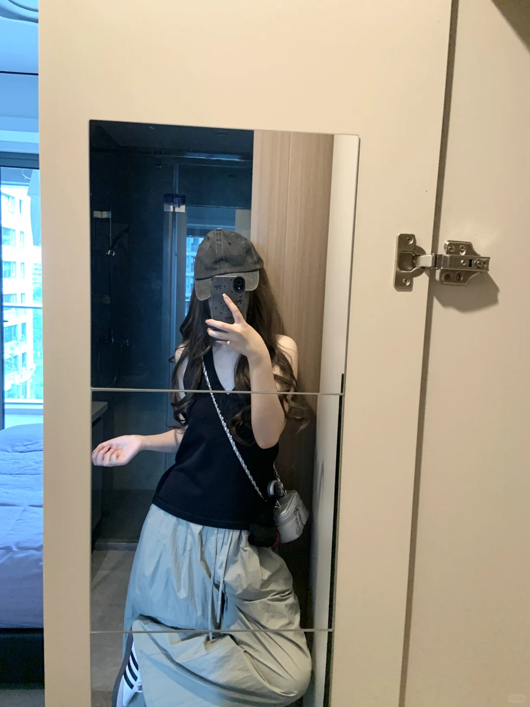 简单出门穿搭🫶🏿🙋🏻‍♀️