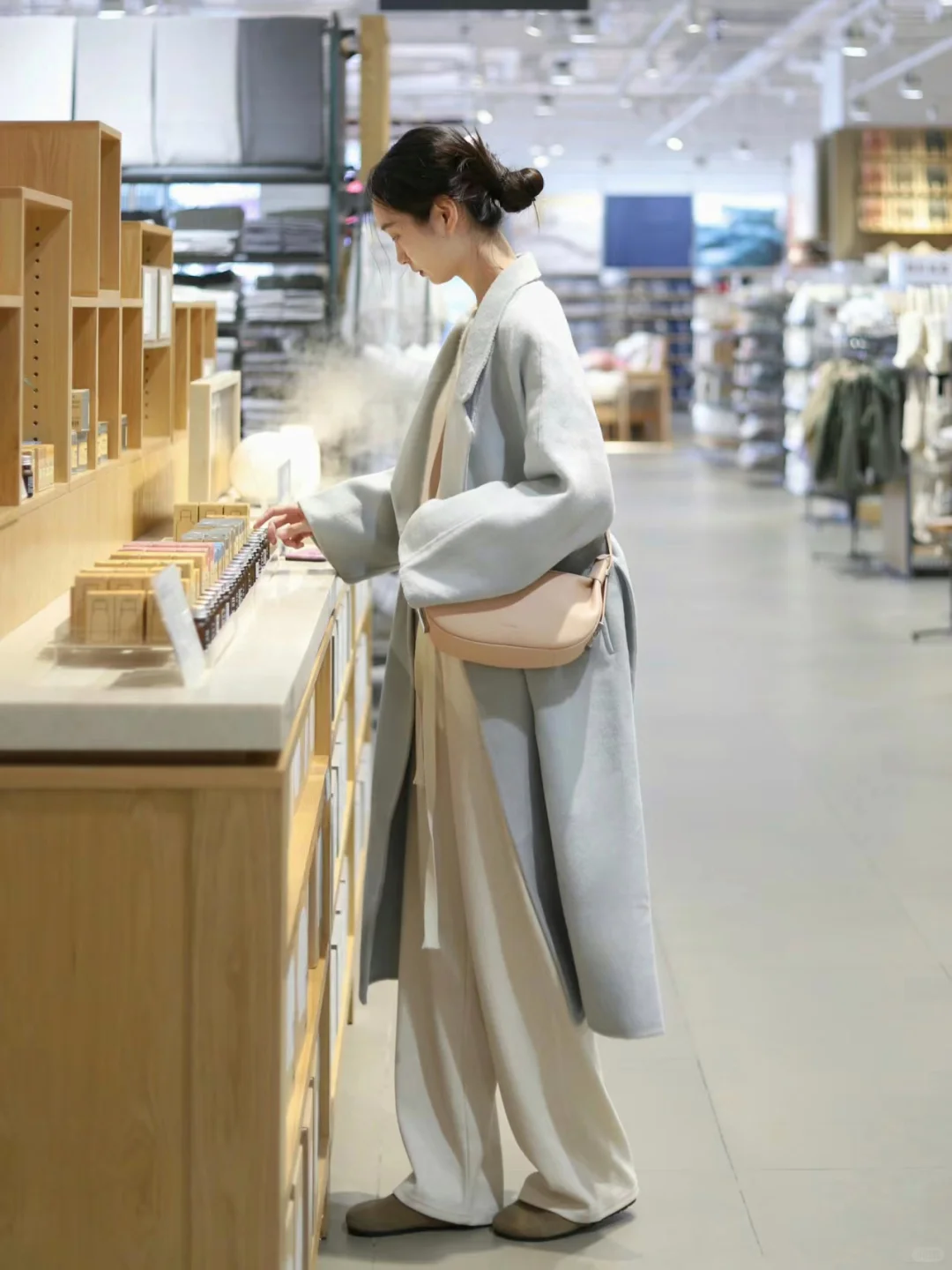 开始怀念秋冬