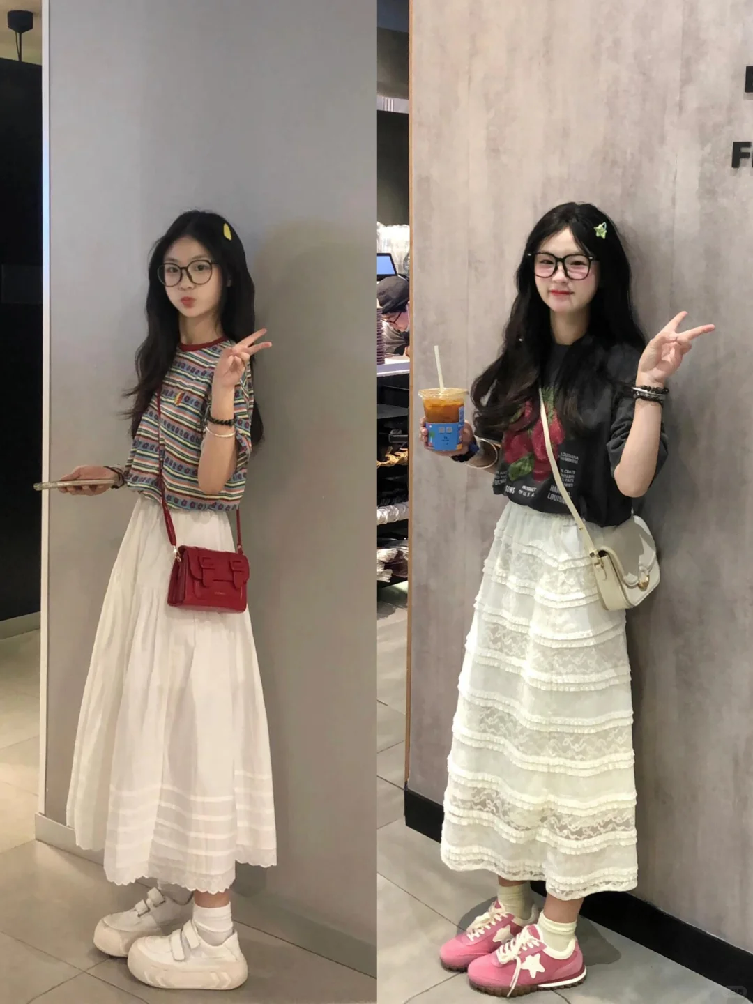 2⃣️6⃣️套｜夏天给我大胆穿