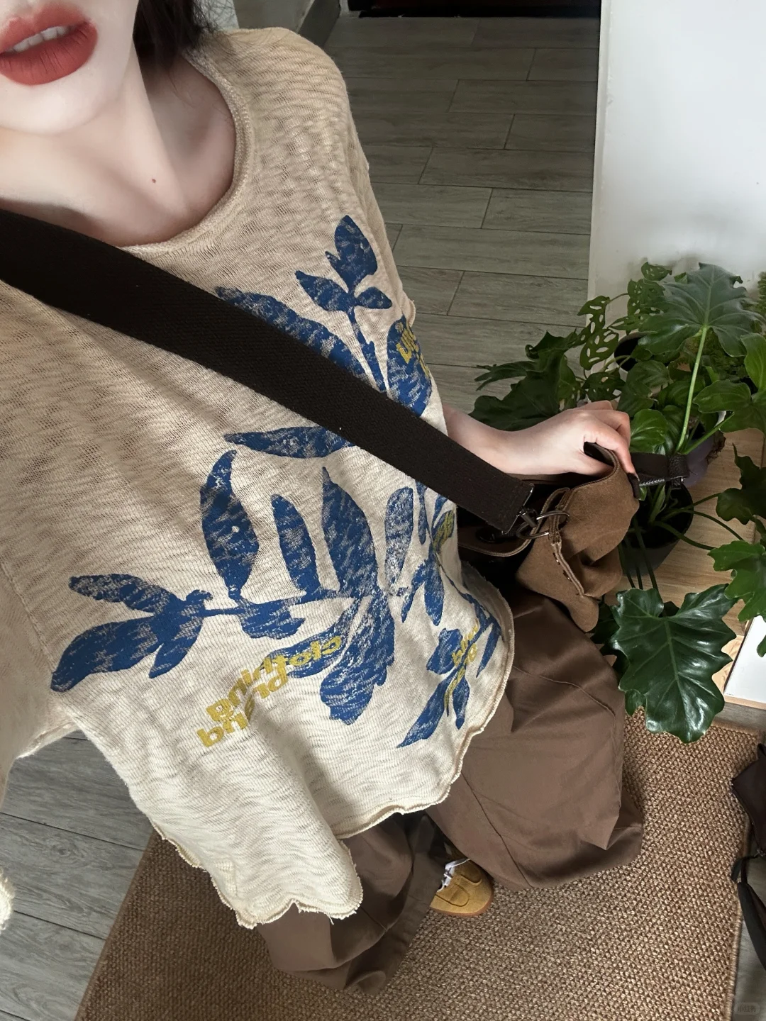 🌳｜简单穿～