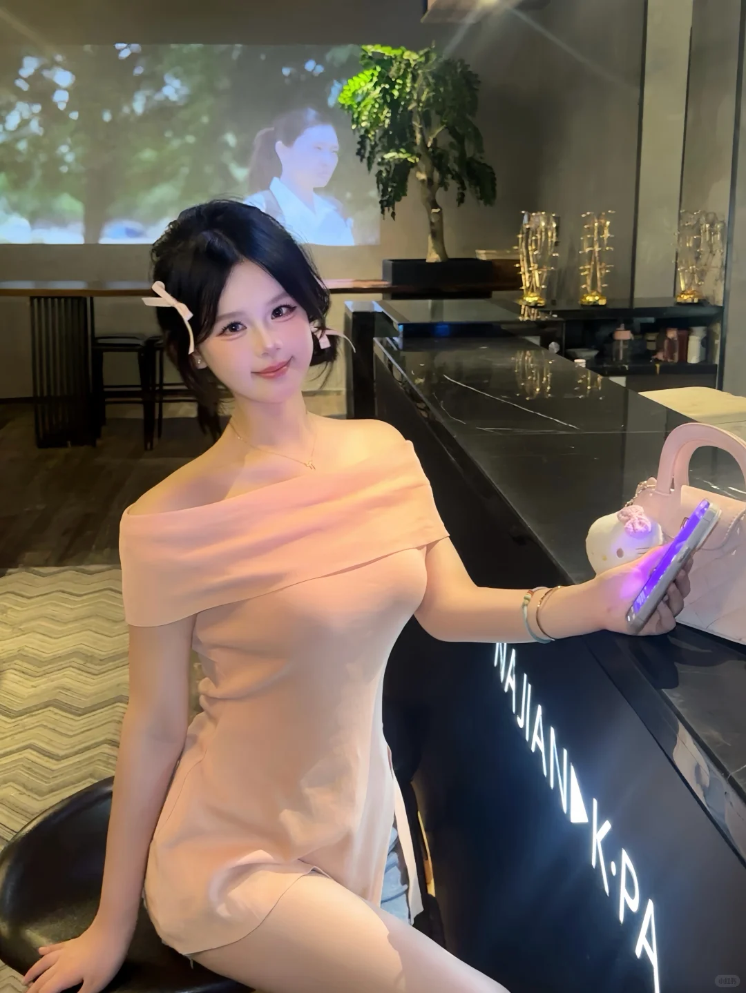 晋江大美女？！