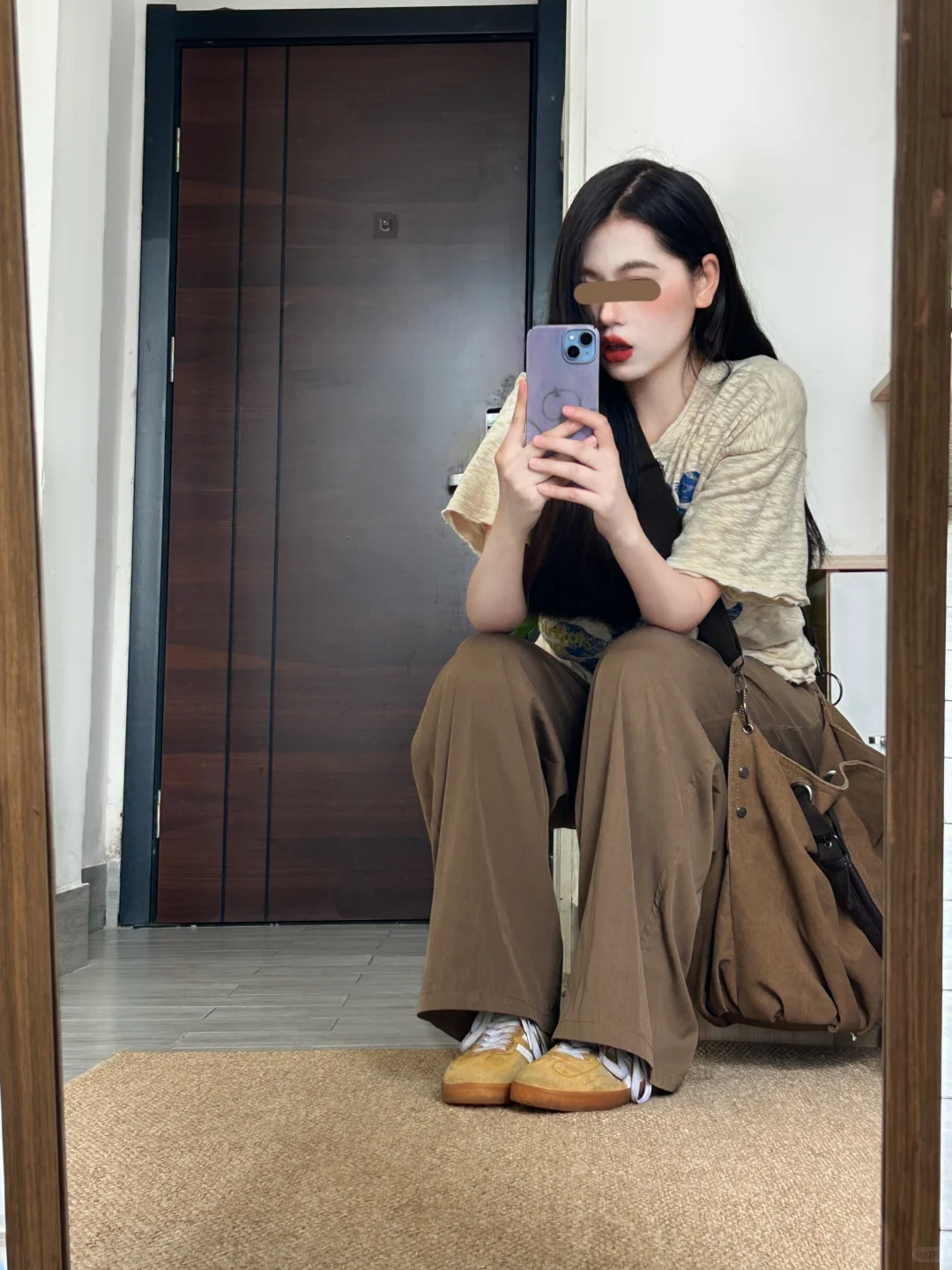 🌳｜简单穿～