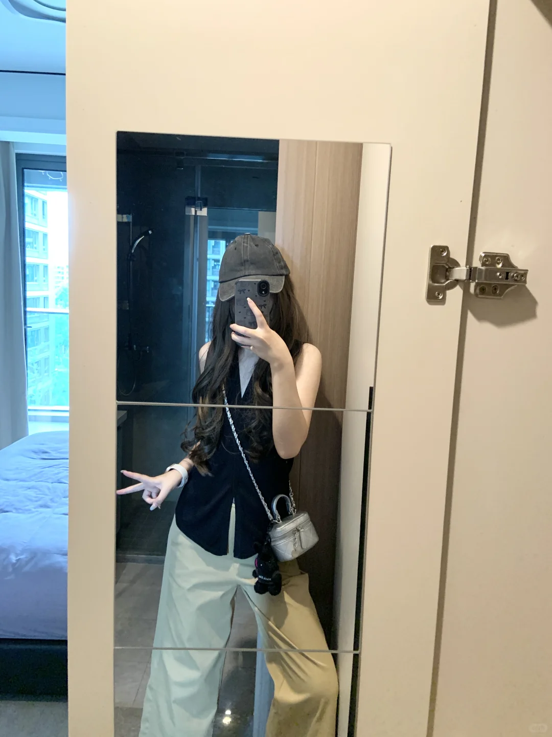 简单出门穿搭🫶🏿🙋🏻‍♀️
