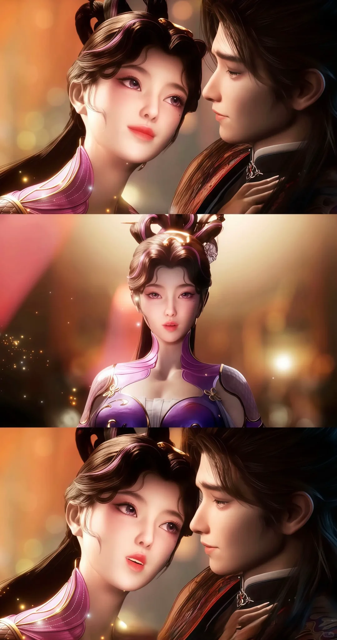 牧神记国漫美女千千万，玄机科技占一半！