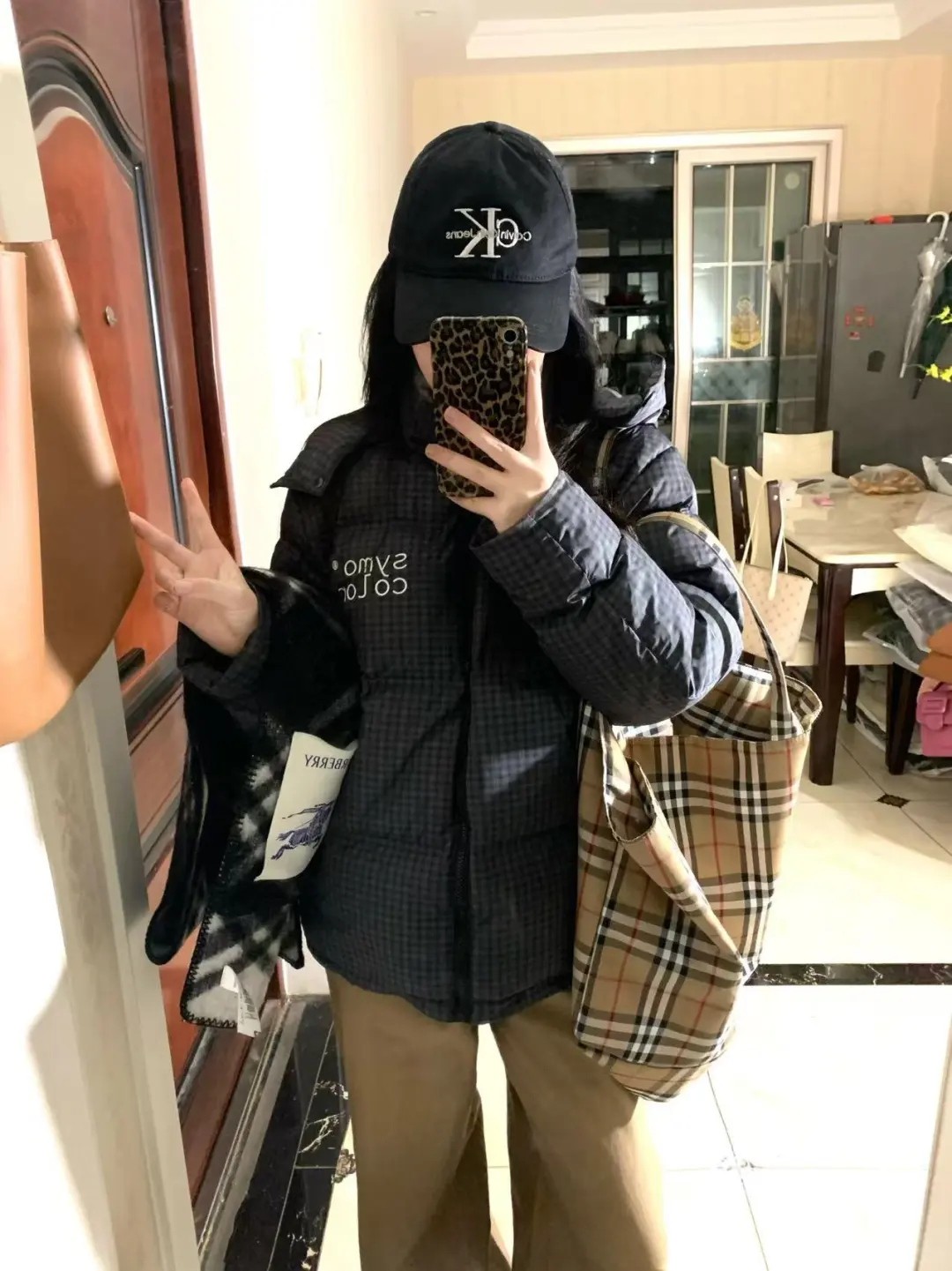 18套秋冬穿搭～开始期待秋冬了！！！