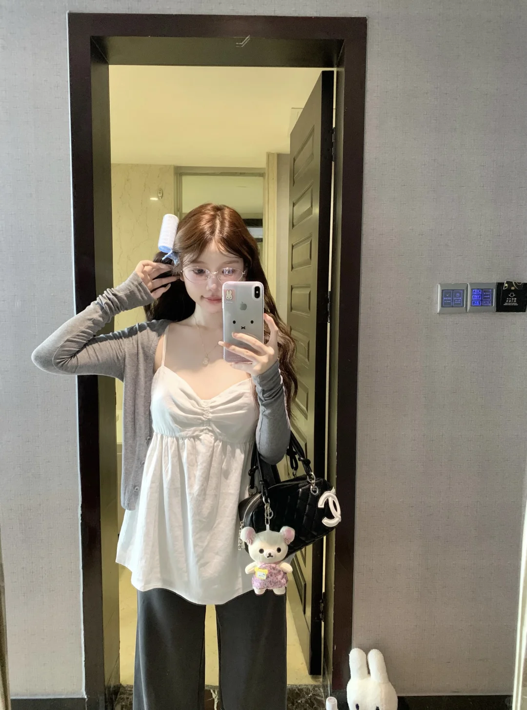 女孩子不要局限一种风格💋