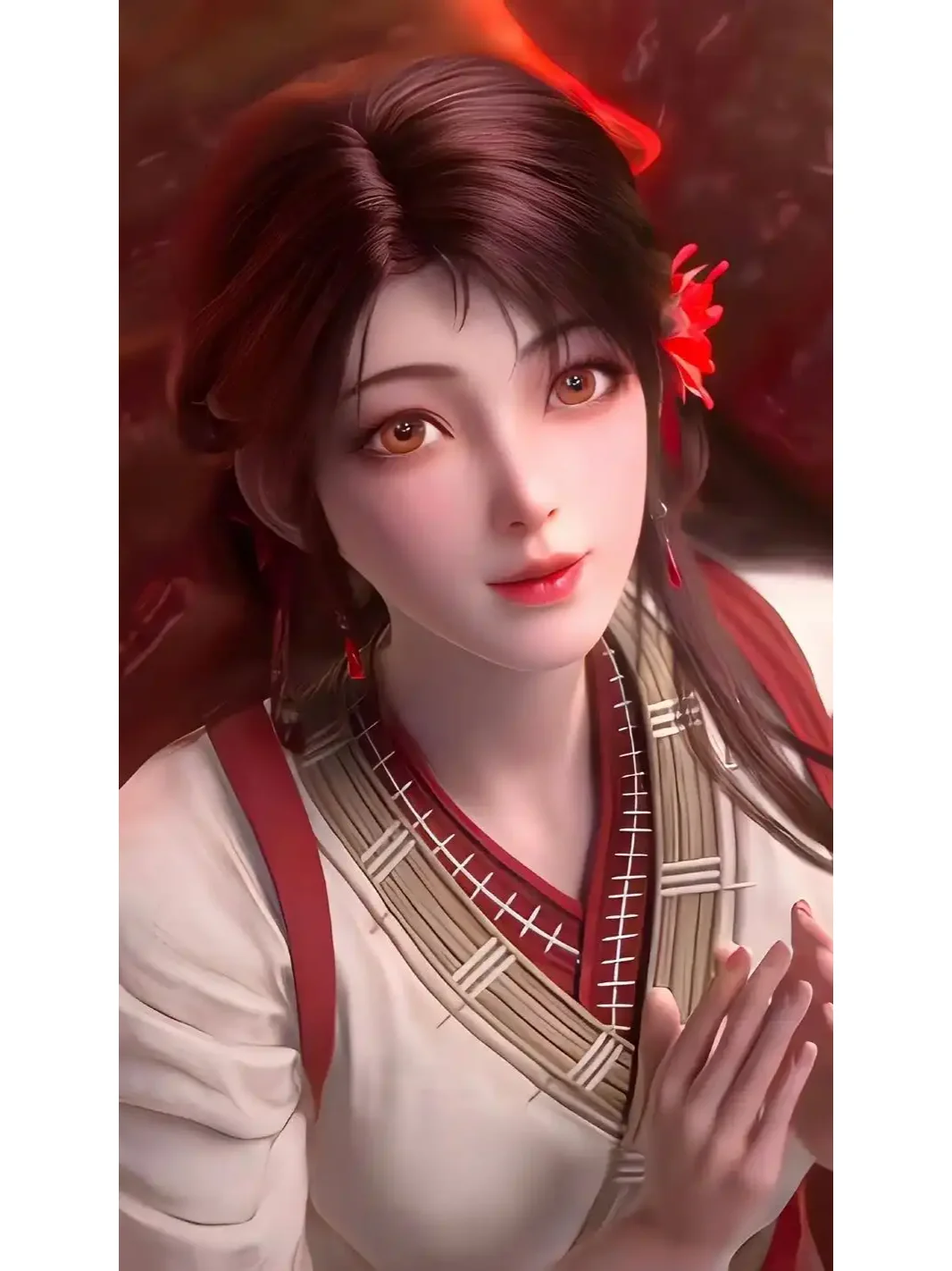 这么多国漫女神总有你的推吧