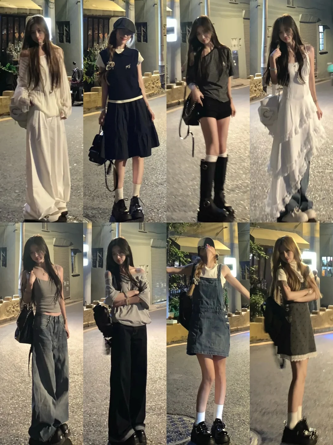 4⃣8⃣套‖每套都好好看啊啊啊！