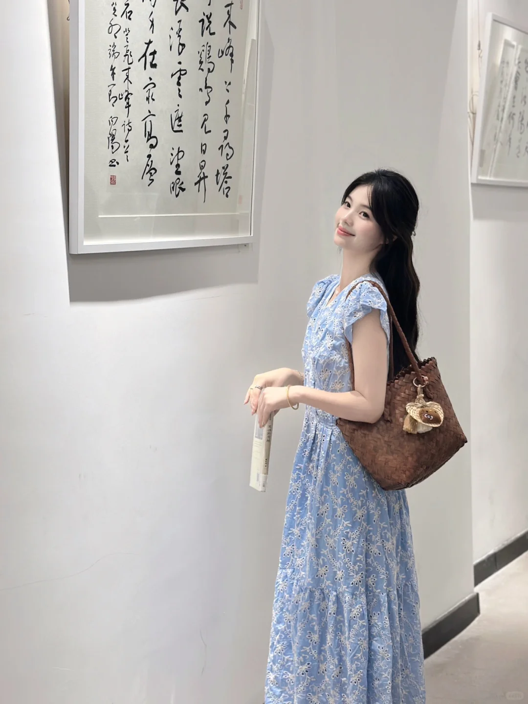 夏日通勤穿搭合集～