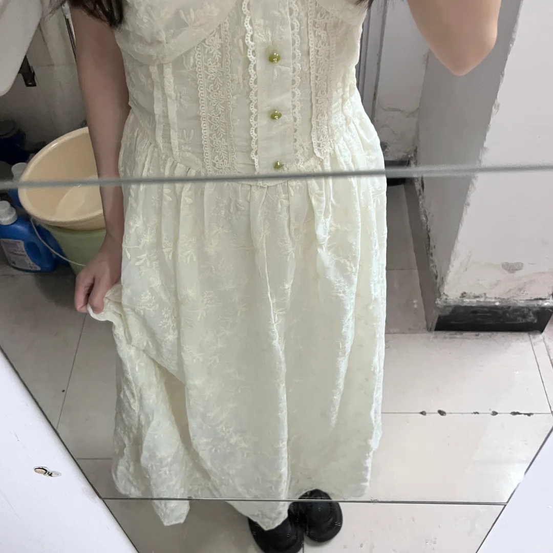 女大夏日长裙🔗分享～