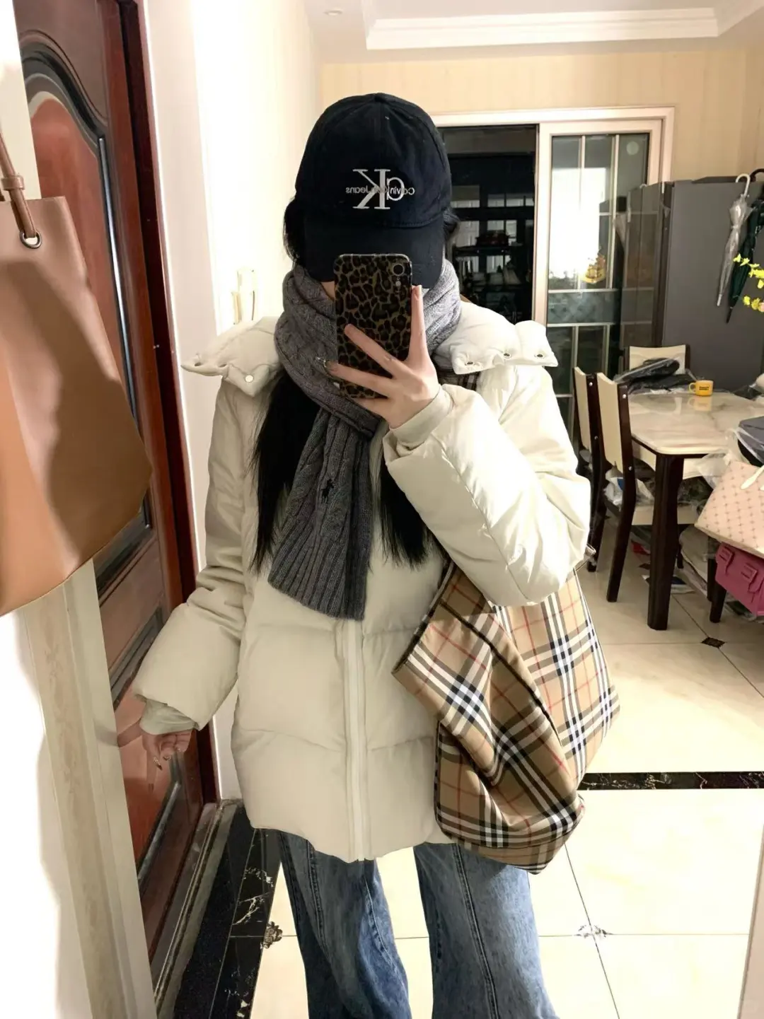18套秋冬穿搭～开始期待秋冬了！！！